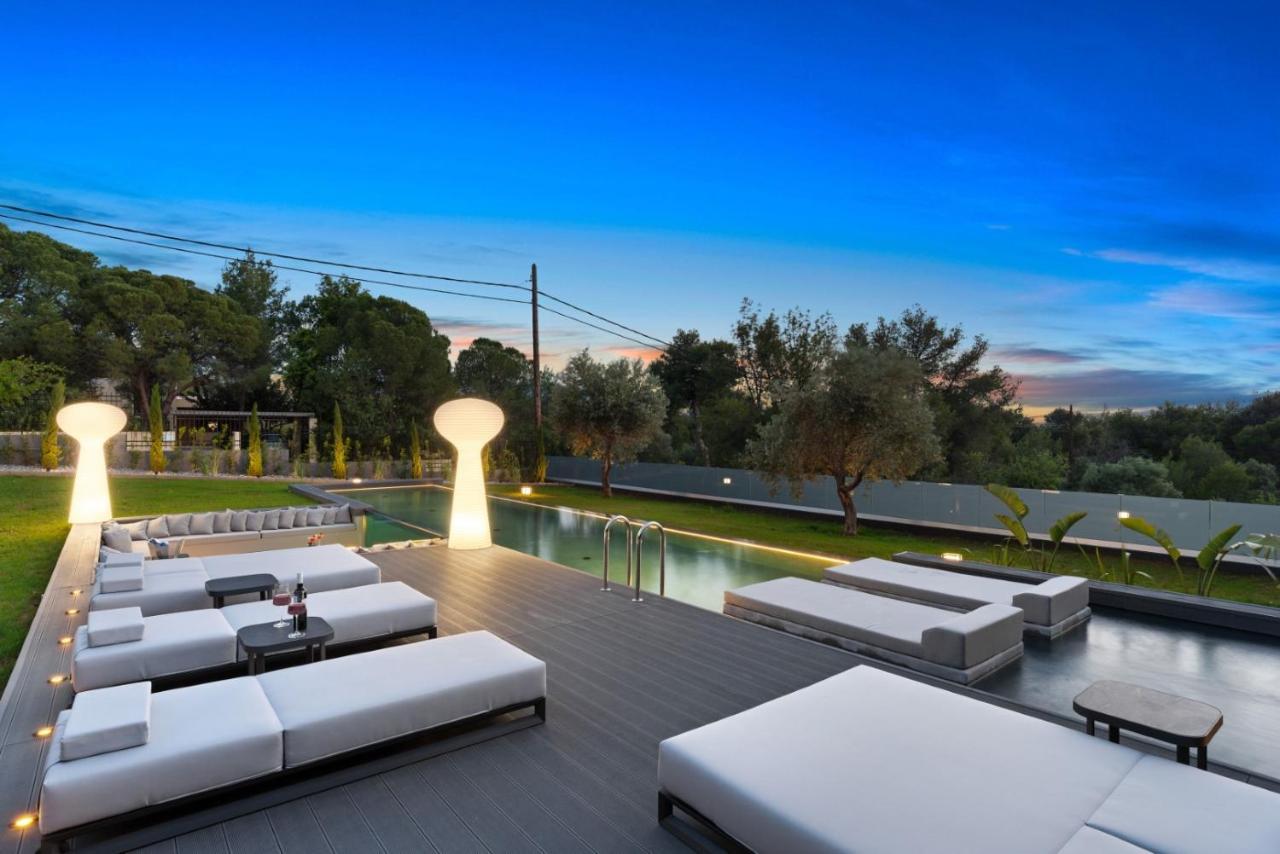 Mk Fine Living Vilă Chania (Crete)