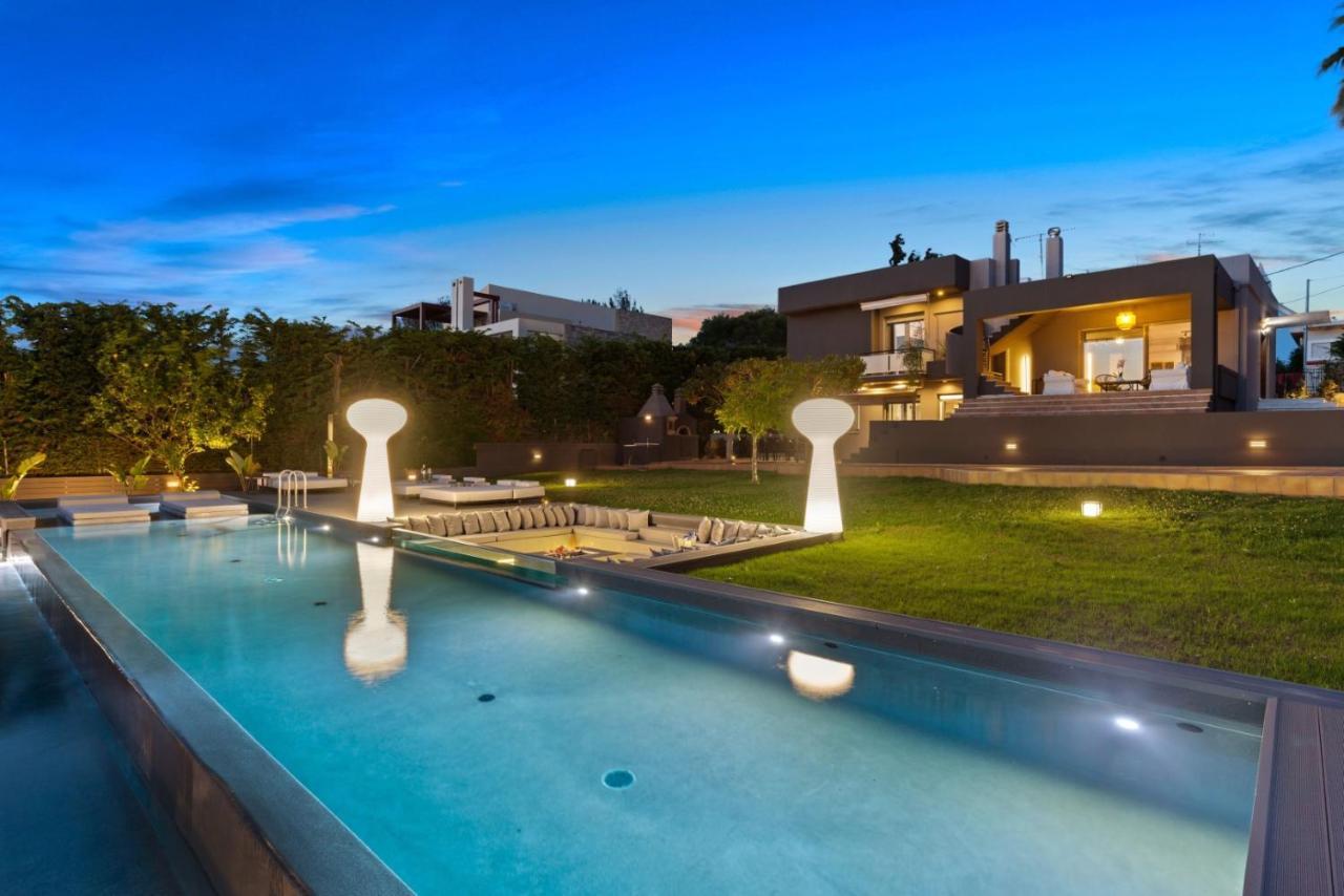Vilă Mk Fine Living Chania (Crete)